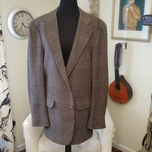 006 Men's PBM Vintage Camel Hair Sports Coat.